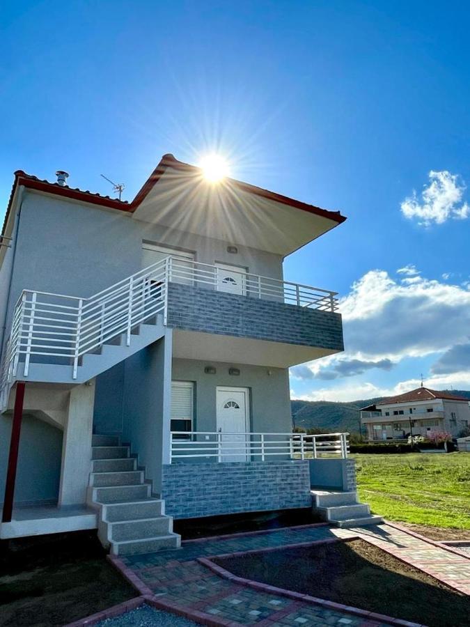 The Breeze & Sunlight Apartment Vrasná Exterior foto